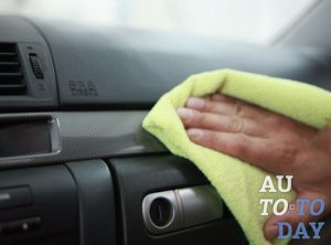 Внутренний детейлинг