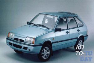 ВАЗ-2108 ВАЗ-2108