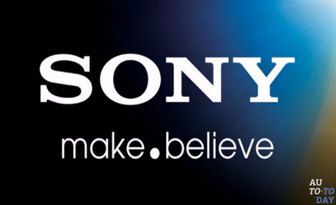 Sony регистрация