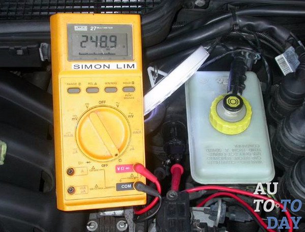 Реле свечей накала в автомобиле: как работает, где находится и как ...