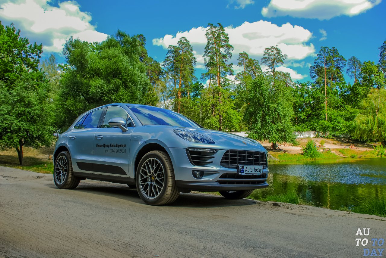 Porsche Macan s Diesel. Macan s Diesel.