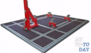 Напольный стапель Напольный стапель