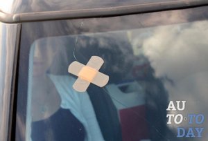 Ремонт сколов и трещин на лобовом стекле Ремонт сколов и трещин на лобовом стекле