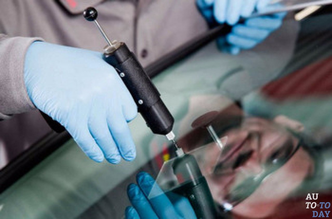 Снимаем с трещины напряжение Снимаем с трещины напряжение