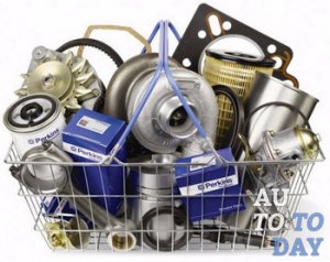 Запчасти для авто