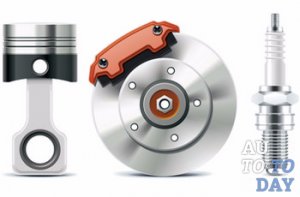 Запчасти для авто