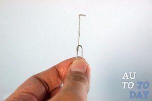 Проволочный крючок Проволочный крючок