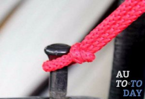 Веревочная петля Веревочная петля