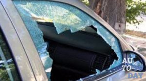 Разбить стекло Разбить стекло