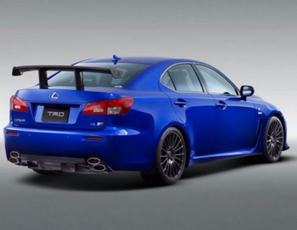 Антикрыло своими руками: изучаем процесс