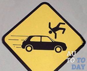 Наезд на пешехода Наезд на пешехода