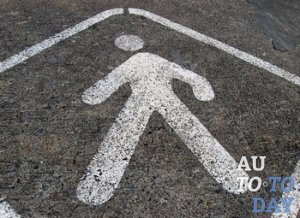 Наезд на пешехода Наезд на пешехода