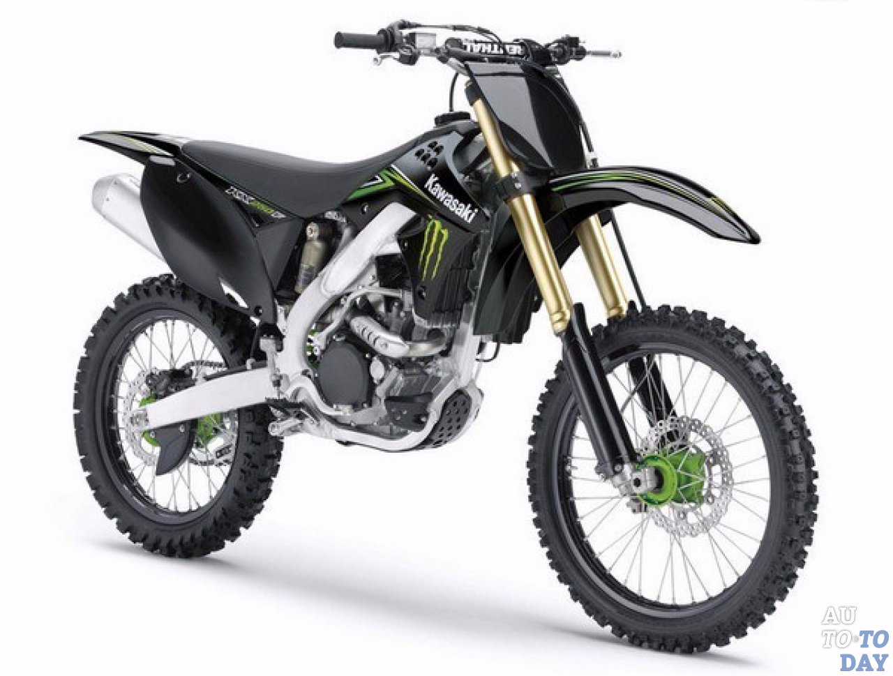 Кроссовый мотоцикл Кроссовый мотоцикл