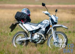 Мотоцикл Мотоцикл