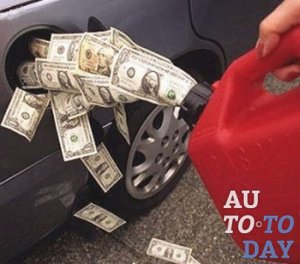 Недостатки бензина