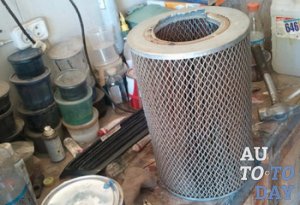 Воздушный фильтр КамАЗ