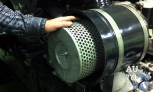 Воздушный фильтр