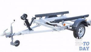 Прицеп для лодки