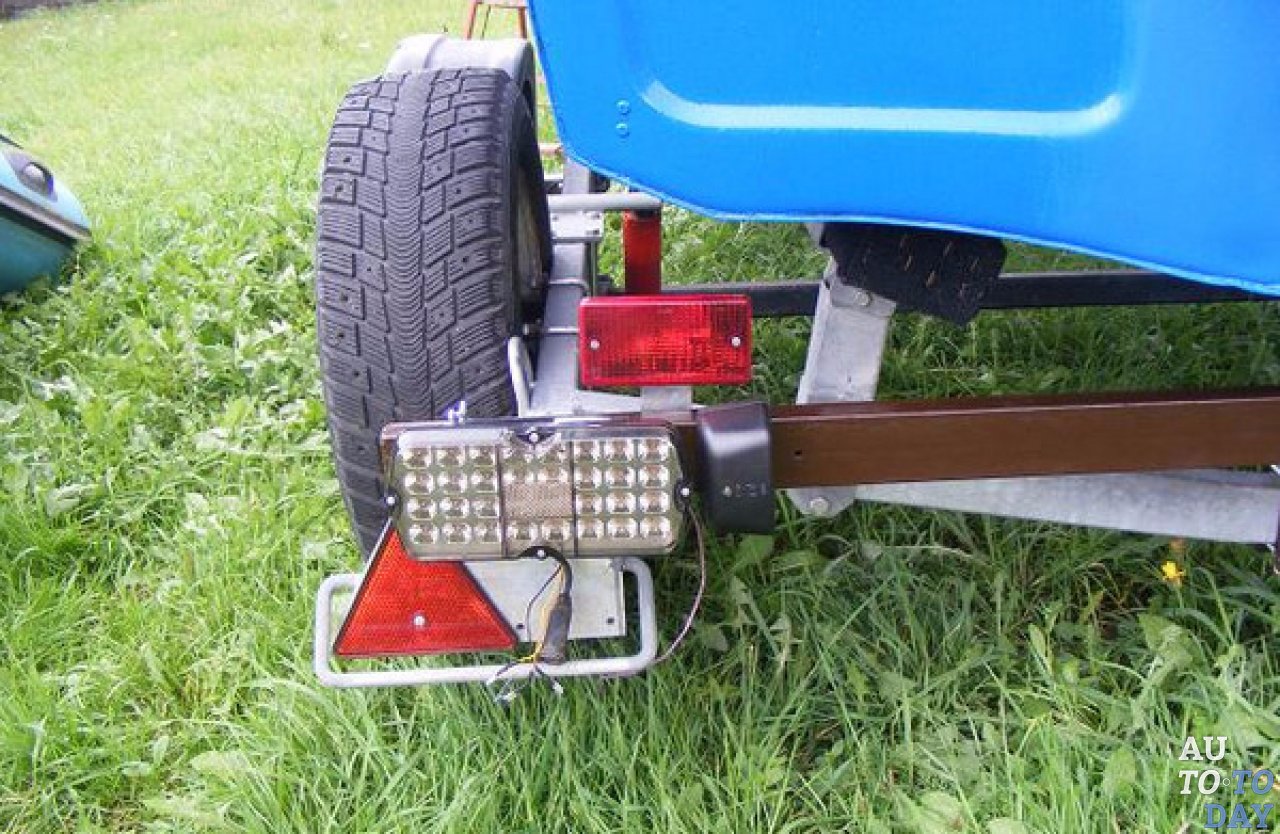 Фары для прицепа