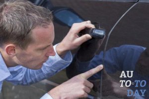 Оцениваем повреждения Оцениваем повреждения