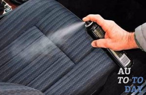 Антистатик для салона Антистатик для салона