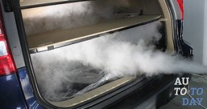 Сухой туман Сухой туман