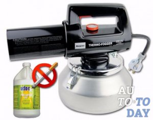 Сухой туман Сухой туман