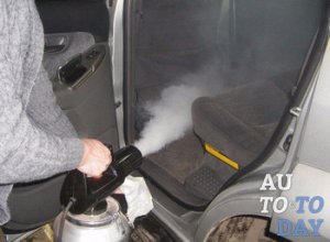 Сухой туман Сухой туман