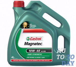 Синтетическое масло