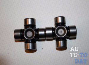 Крестовина рулевого вала