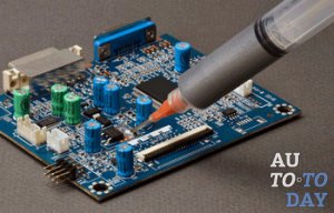 Токопроводящий клей