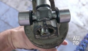 Крестовина кардана