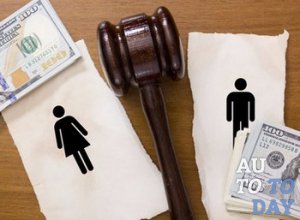 Раздел имущества