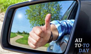 Жесты на дороге