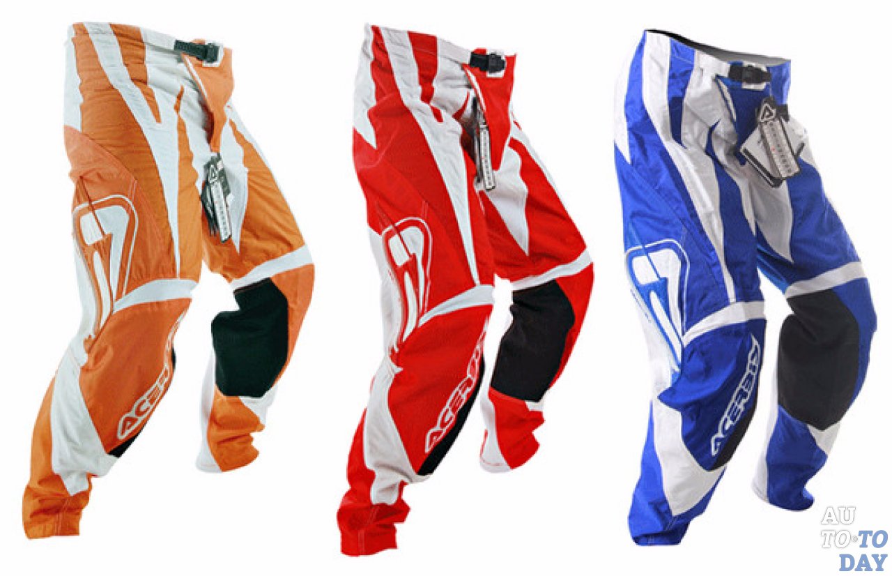 Эндуро-мотоштаны