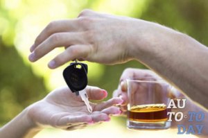 Алкоголь и вождение