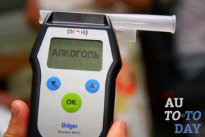 Алкотестер