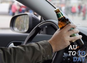 Алкоголь и вождение