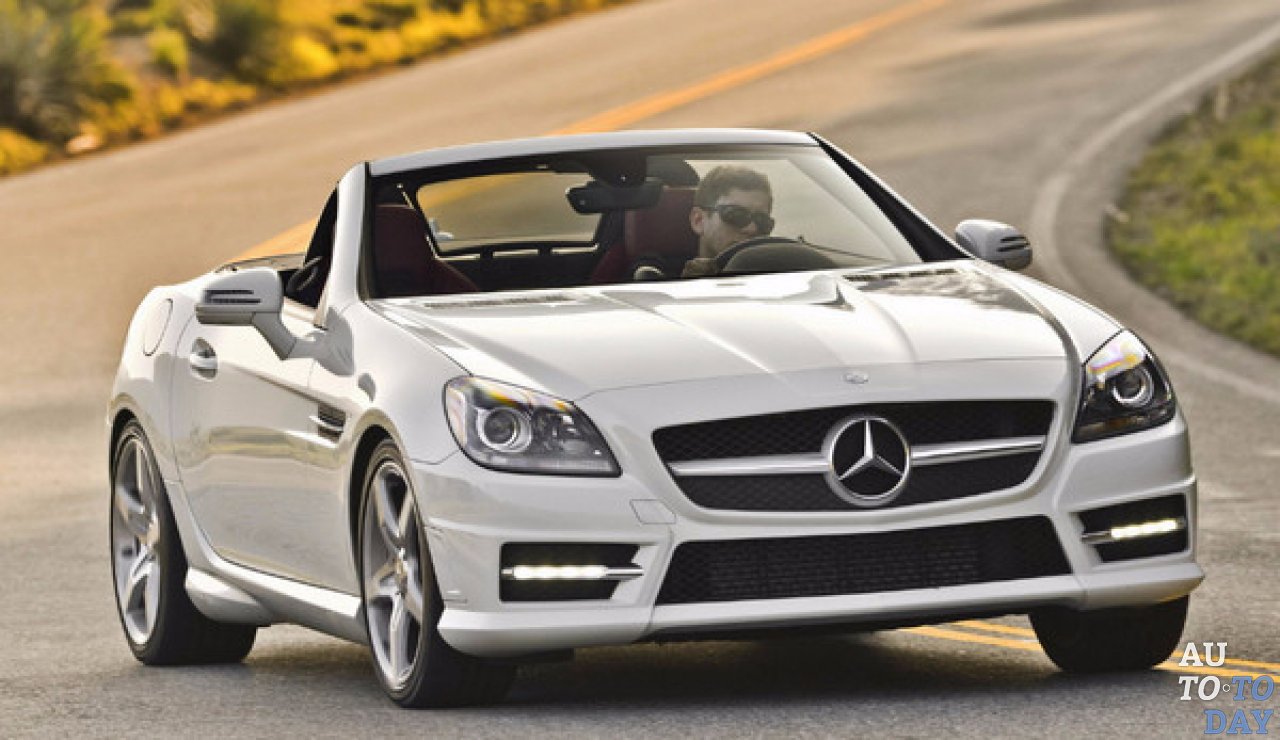 MERCEDES SLK