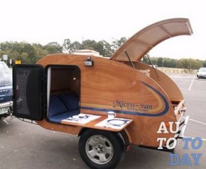 Прицеп Прицеп