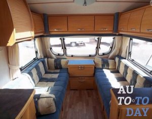 Трейлер внутри Трейлер внутри