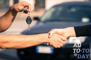 Продажа кредитного авто