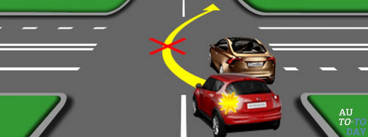 Обгон запрещен Обгон запрещен