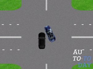 ДТП на перекрестке ДТП на перекрестке