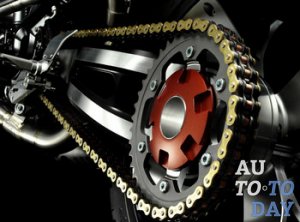 Мотоциклетная цепь Мотоциклетная цепь