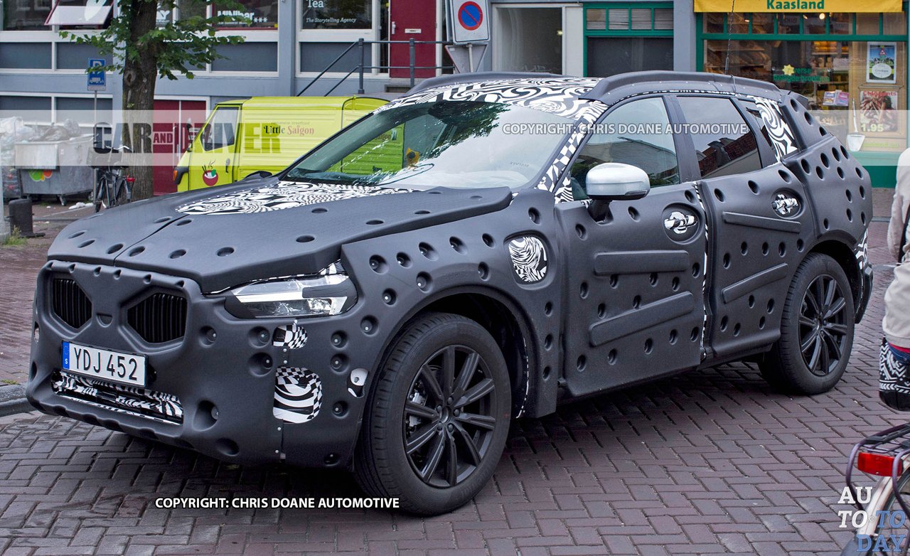 Volvo из японии