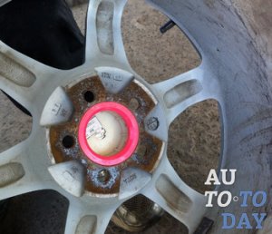 Центровочные кольца