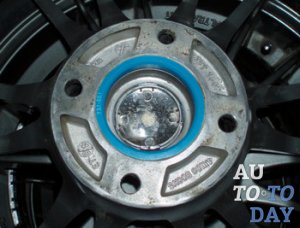 Проставочные кольца