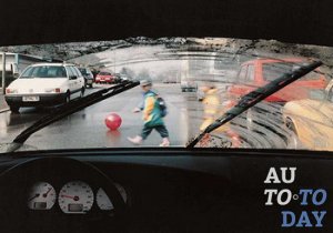 Стеклоочистители