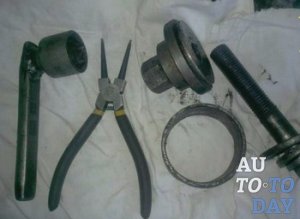 Необходимые инструменты